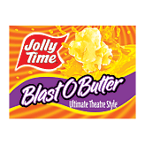 Jolly Time Microwave Pop Corn Blast O Butter 3 Ct Full-Size Picture